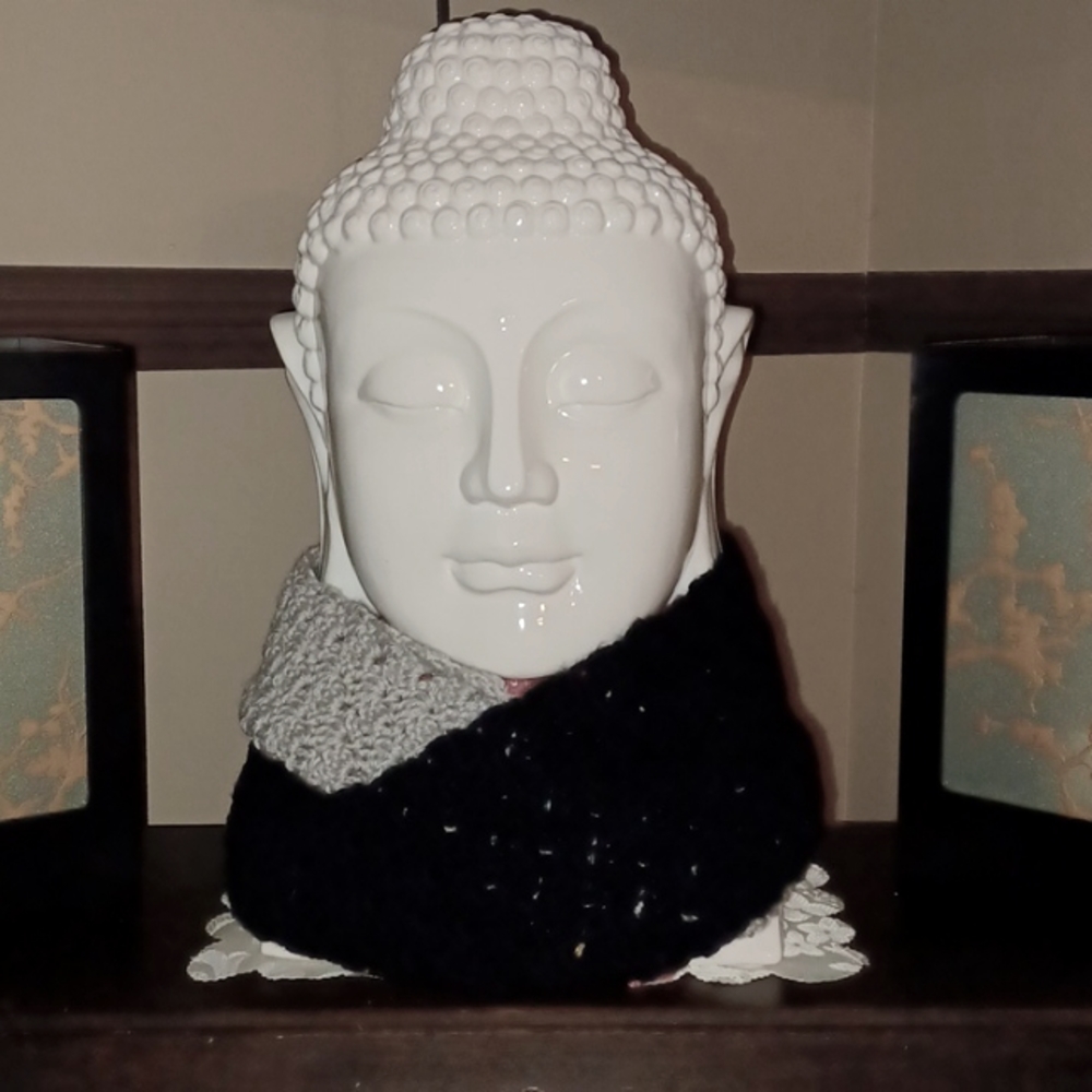 Handmade Infinity Scarf